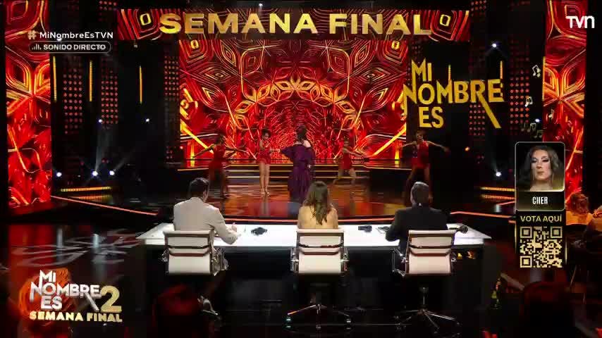 El estilo y el glamour de Cher en "Mi Nombre Es"