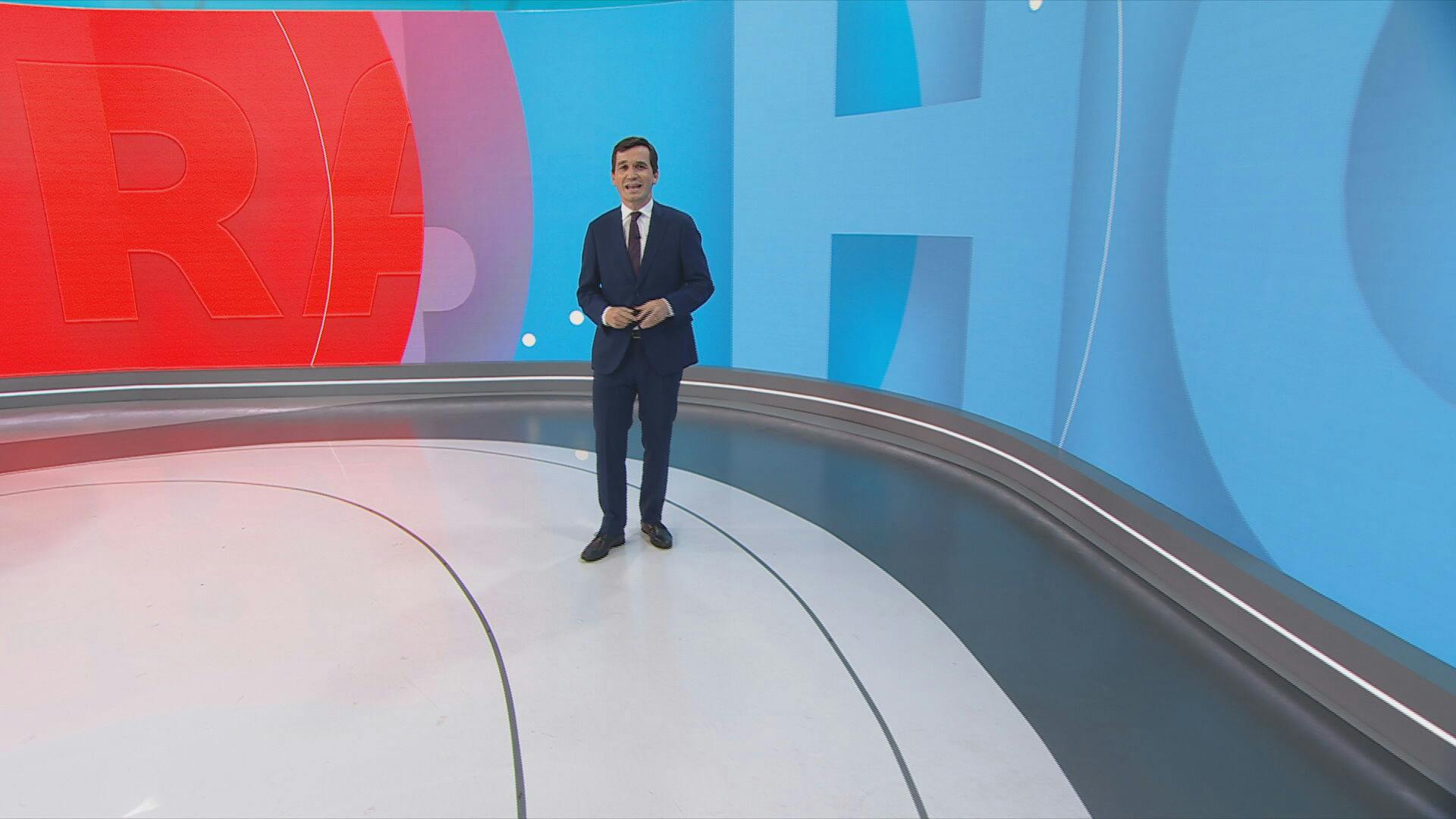 24 Horas Central |  Domingo 23 de noviembre 2025 