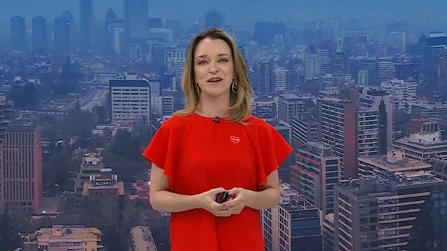 24 Horas Tu Mañana - Lunes 24 de noviembre 2025