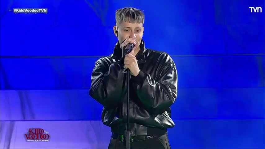Kidd Voodoo sorprende con una canción emblemática de la ciudad