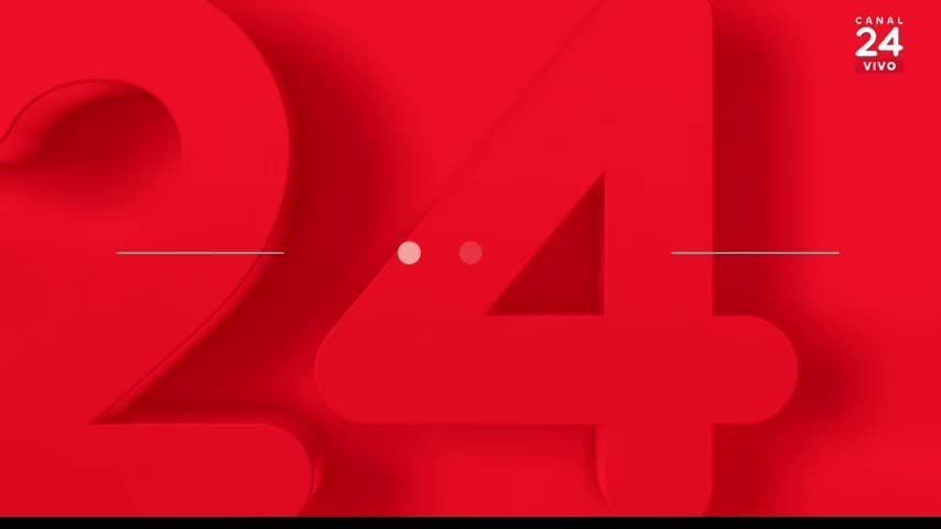 24 Horas al Día - lunes 24 de noviembre 2025
