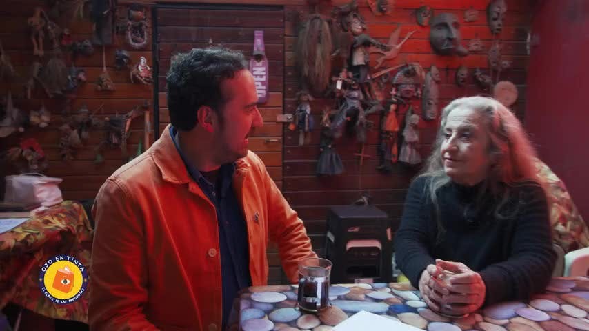 Ojo en Tinta en NTV: Comunidades