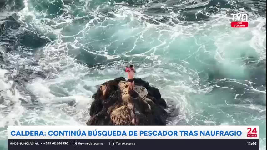 24 Horas al Día Red Atacama - 24 de Noviembre 2025