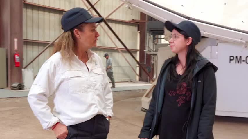 Brillantes: Catalina y Fabiola, inspiración entre Santiago y San Pedro de Atacama