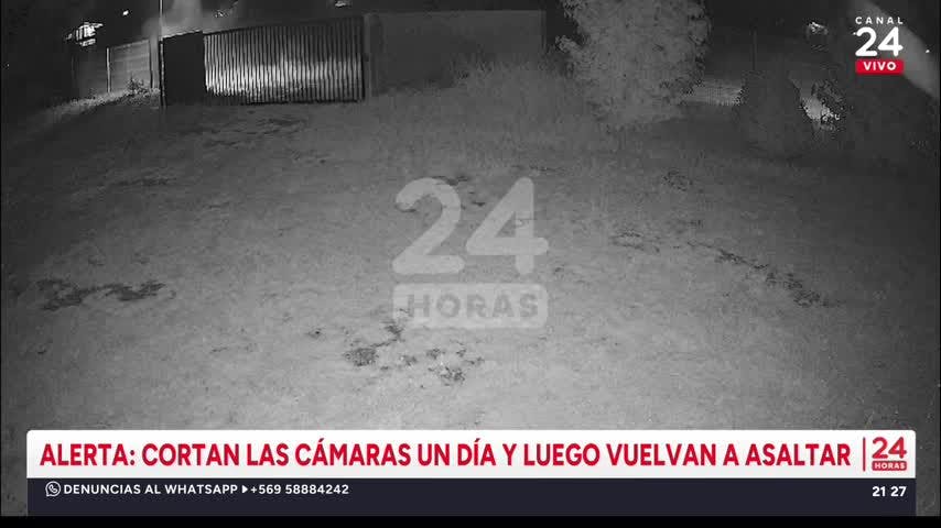 Alertan sobre nuevo método para robar casas en zonas rurales