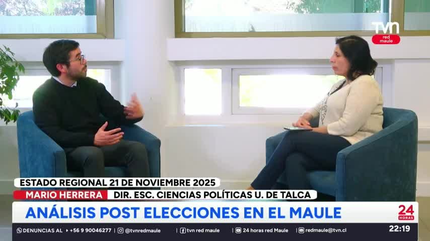 Complejo escenario para segunda vuelta presidencial