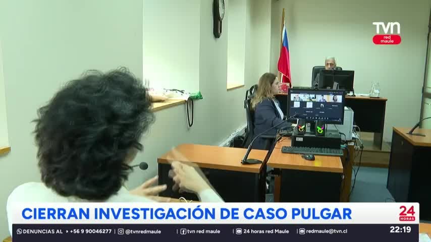 Fijan fecha para audiencia de preparación de juicio oral en Caso Pulgar