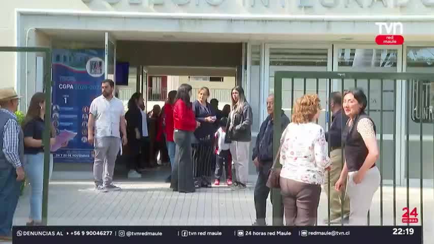 Colegio Integrado suspendió clases por amenazas