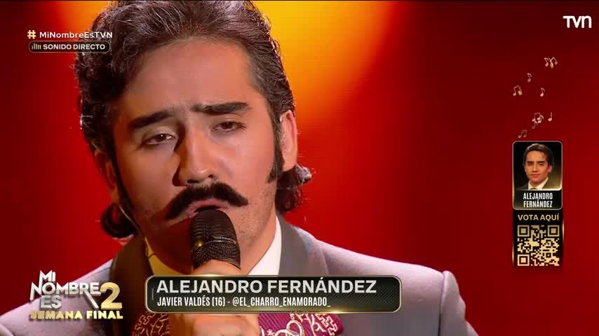 Alejandro Fernández conmueve con una canción llena de nostalgia