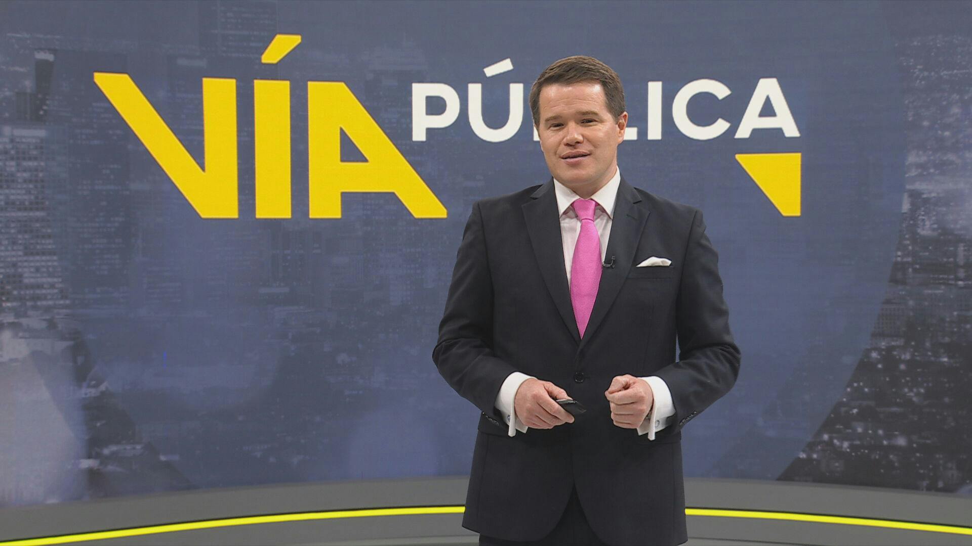 Vía Pública - Lunes 24 de noviembre 2025 