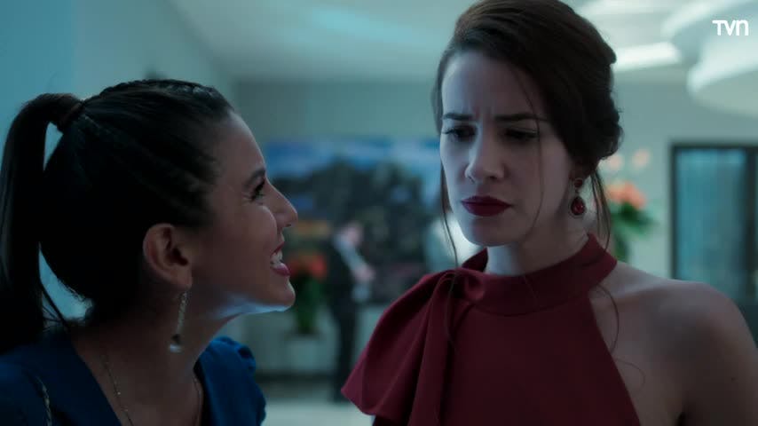 Café con aroma de mujer - T1E103 | Secretos en Casablanca