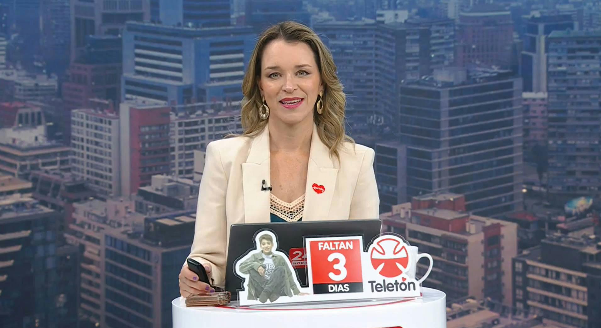 24 Horas Tu Mañana - Martes 25 de noviembre 2025