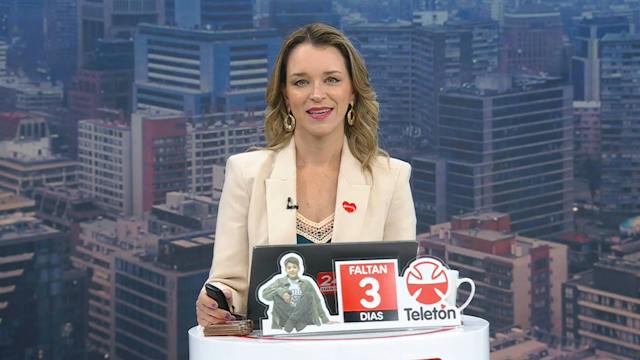 24 Horas Tu Mañana - Martes 25 de noviembre 2025