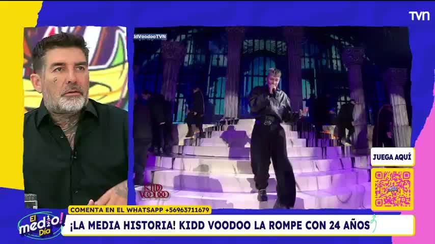 DJ Méndez habla del género urbano actual y de exponentes como Kidd Voodoo