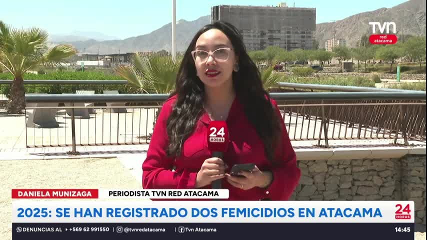 24 Horas al Día Red Atacama - 25 de Noviembre 2025