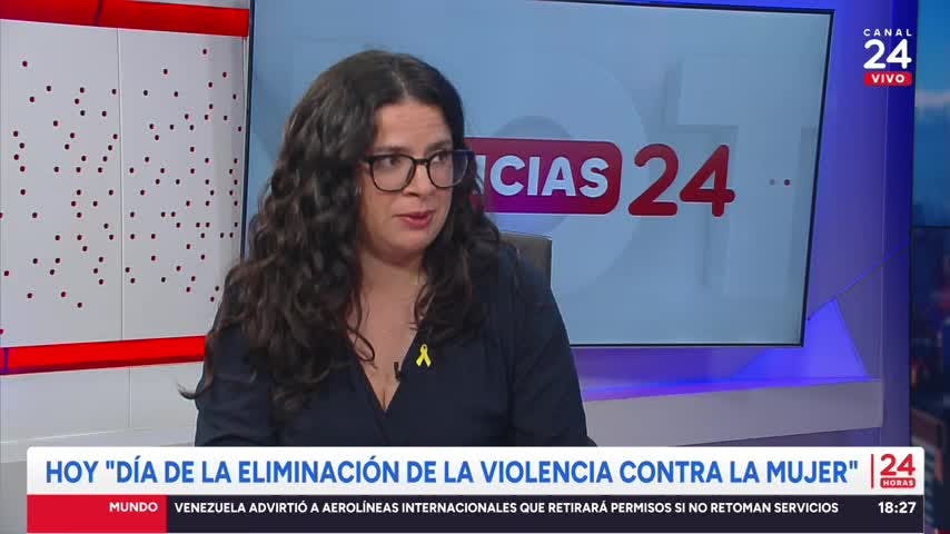 Orellana y emisión de campaña sobre ley integral contra la violencia de género aprobada por CNTV: “Nuestros argumentos eran de derecho”