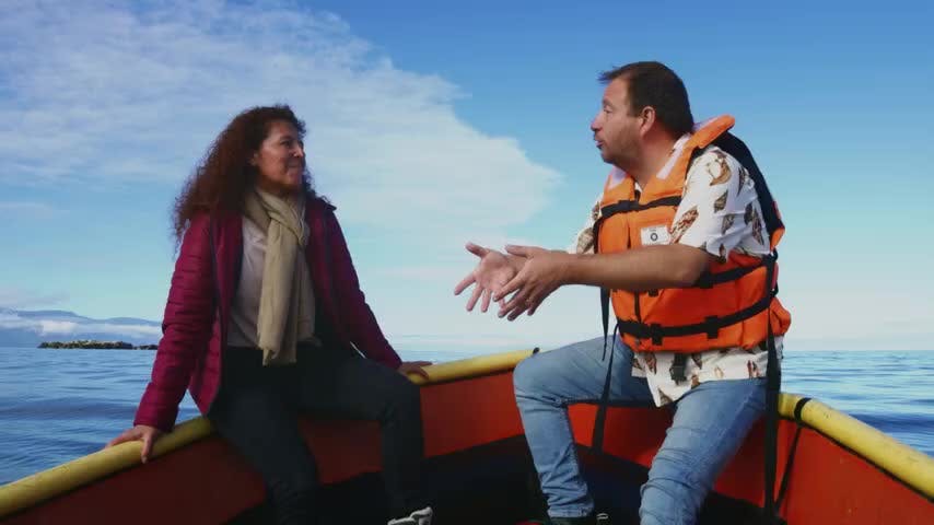 Ciencia Pop en NTV: "Misterios del Océano"