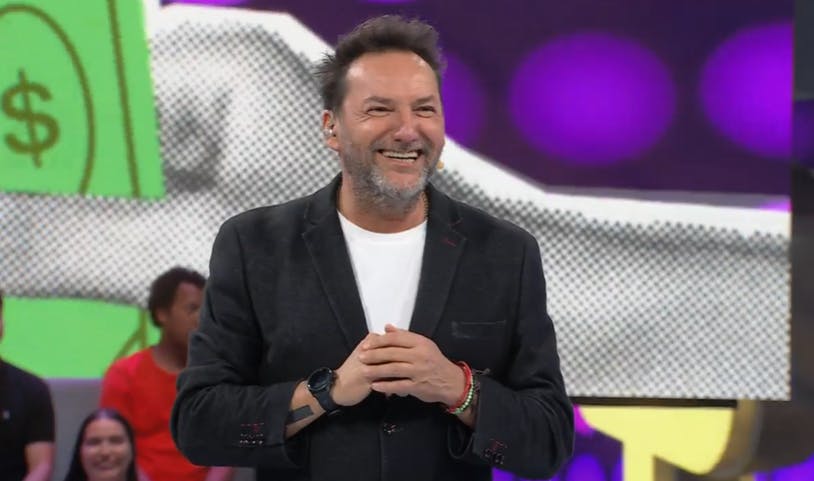 ¡Ahora Caigo! - Martes 25 de noviembre de 2025