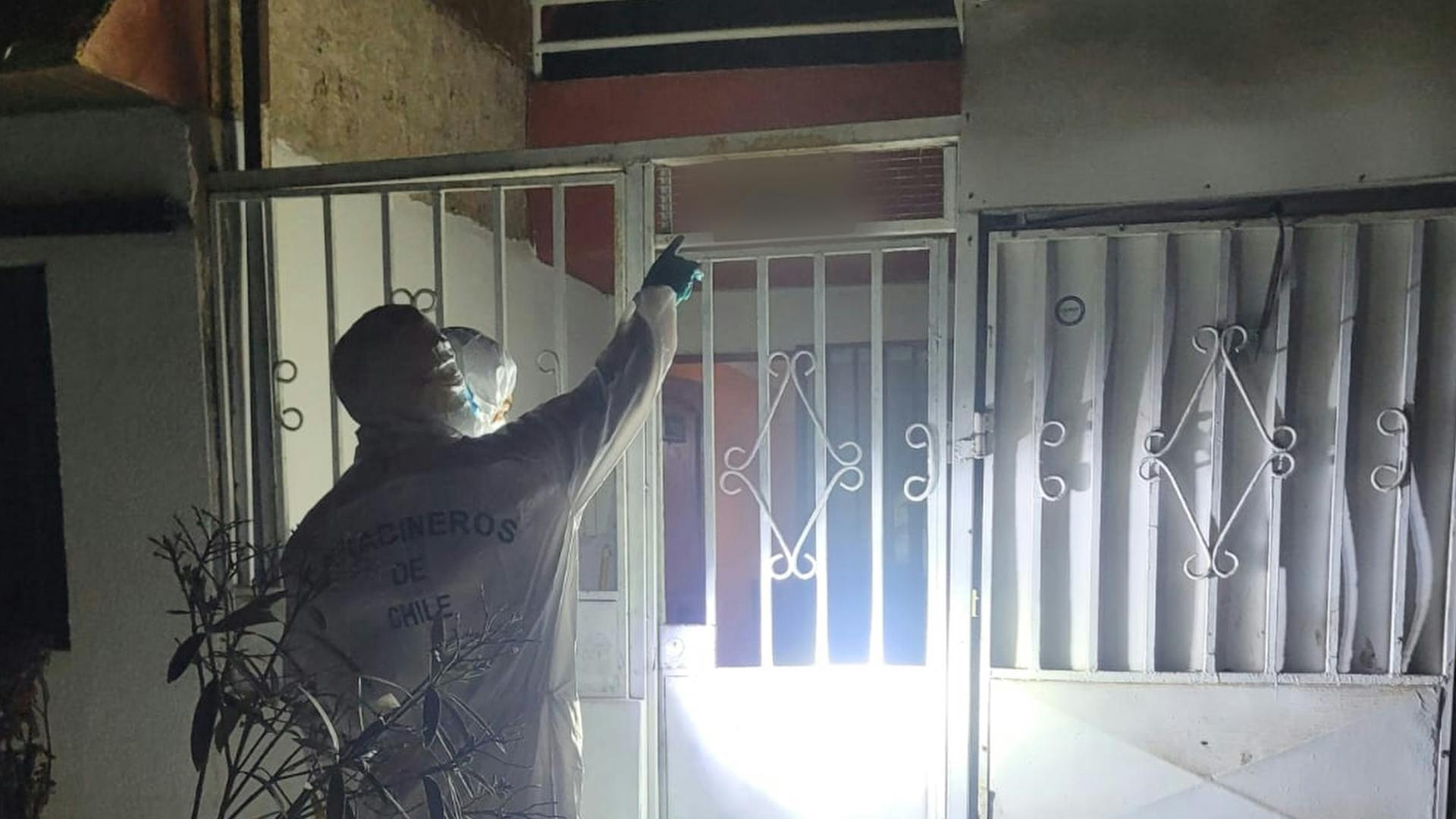 Investigan homicidio ocurrido en sector norte alto de Antofagasta