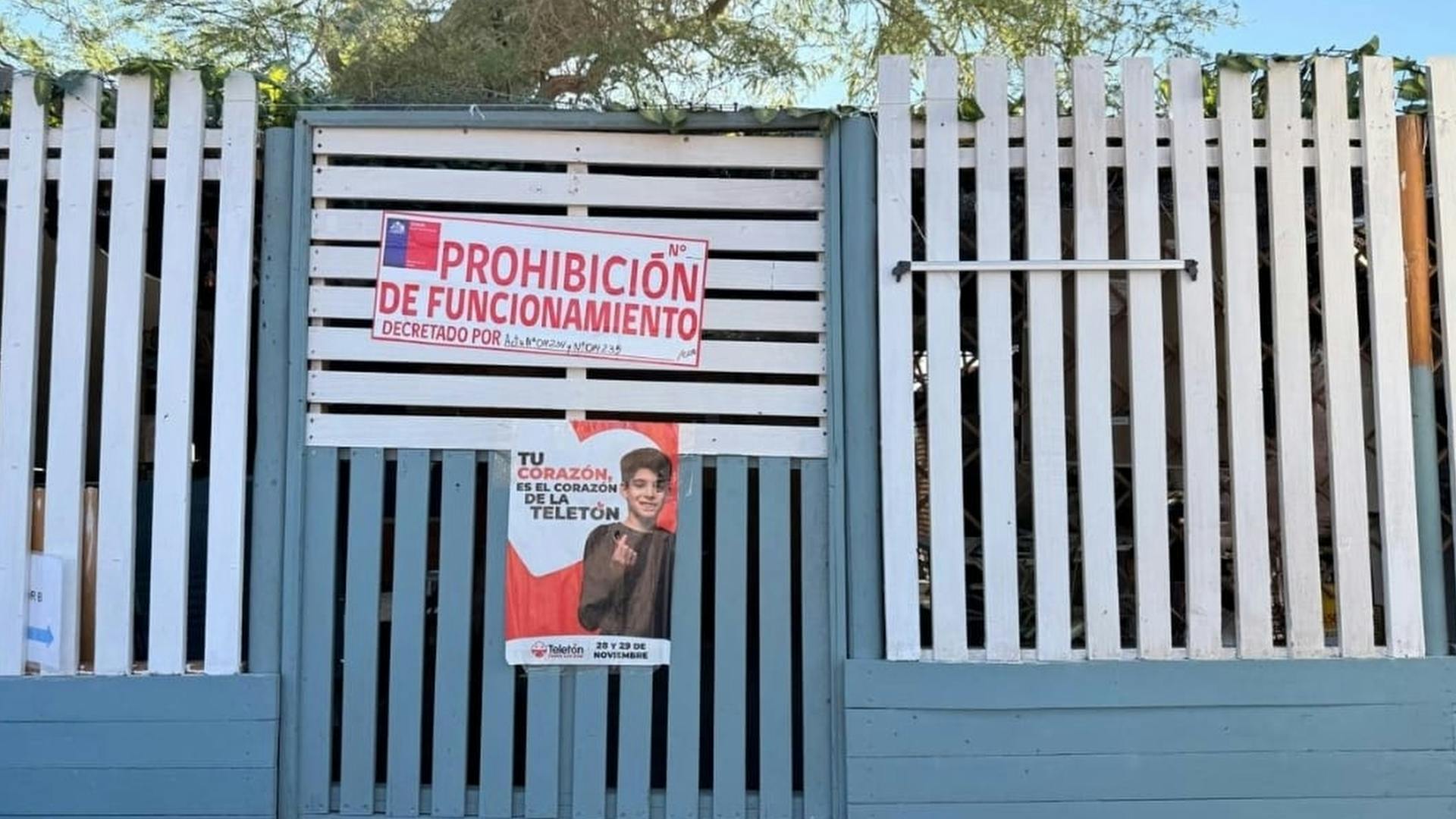 Más de un centenar de trabajadores resultaron intoxicados por salmonella en un restaurante informal de Quillagua