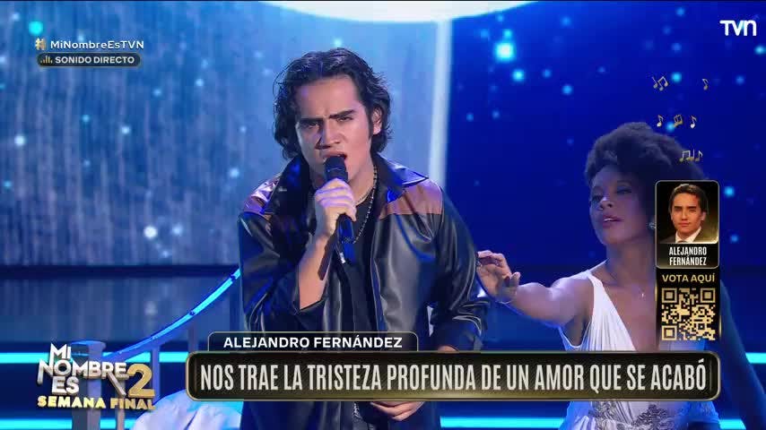Alejandro Fernández nos trae la tristeza profunda de un amor que se fue