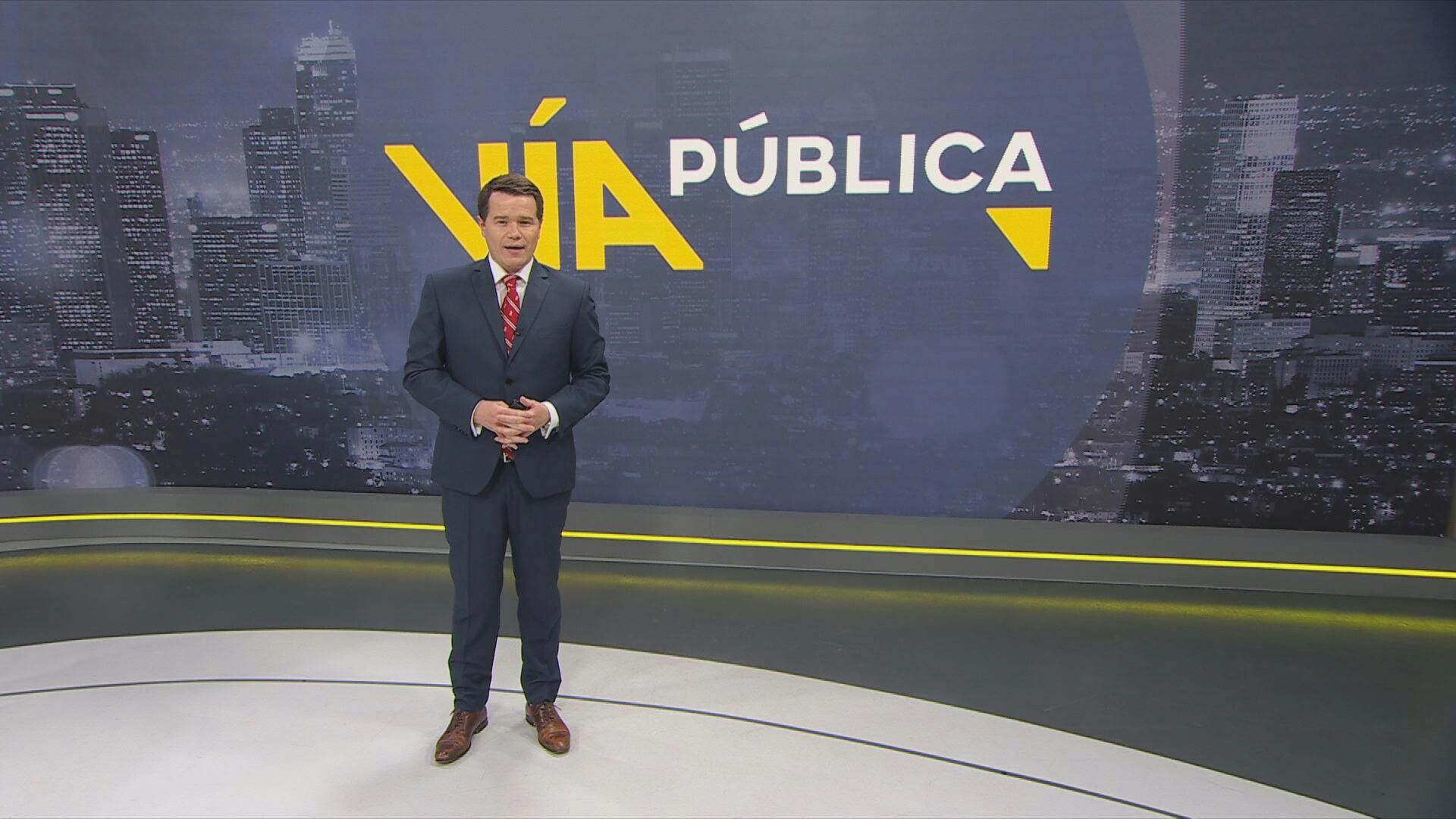Vía Pública - Martes 25 de noviembre 2025