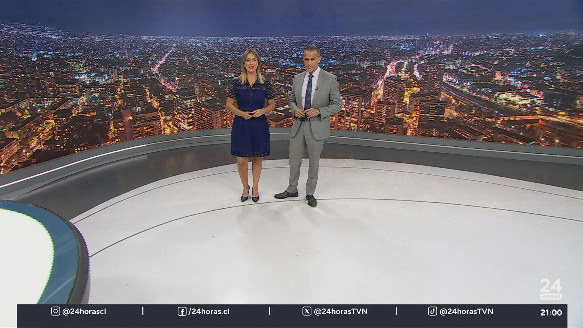 24 Horas Central - Martes 25 de noviembre 2025
