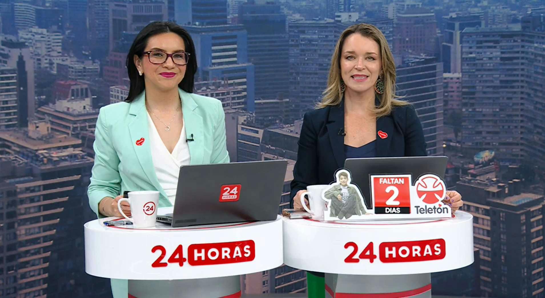 24 Horas Tu Mañana - Miércoles 26 de noviembre 2025