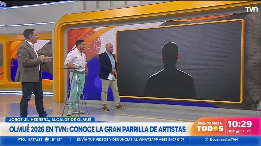 ¡Se reveló el gran secreto! Conoce al nuevo artista del Festival del Huaso de Olmué 2026