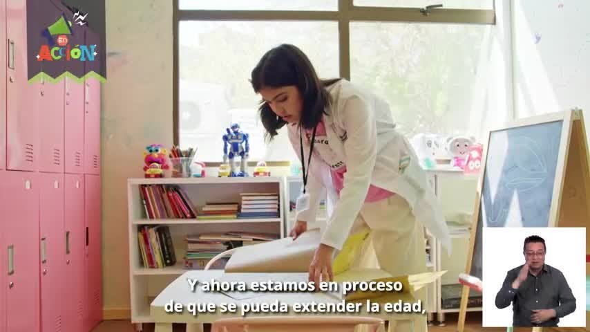 En Acción promoviendo nuestro derechos: Martina, la Doctora Valiente