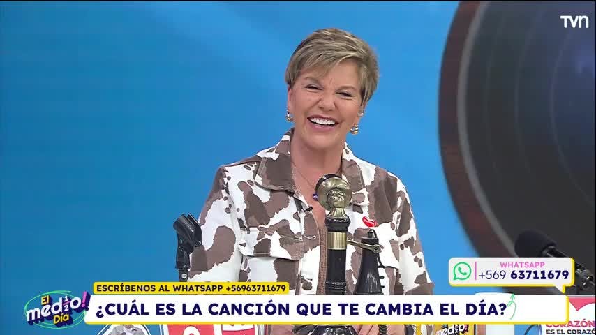 "Trátame suavemente": Daniel Fuenzalida cuenta su primer beso