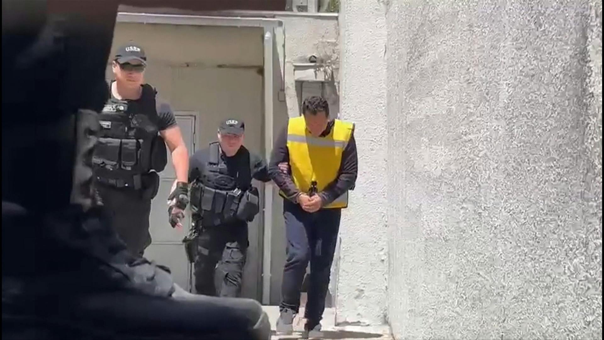 Exalcalde de Algarrobo y su expareja enfrentan juicio por presunta malversación millonaria