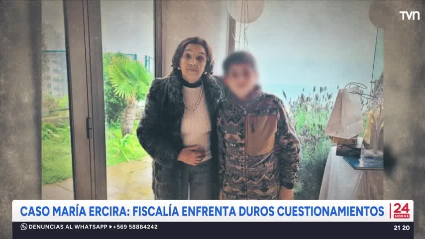 Desaparición de María Ercira: Fiscalía y PDI rompen el silencio tras críticas por investigación