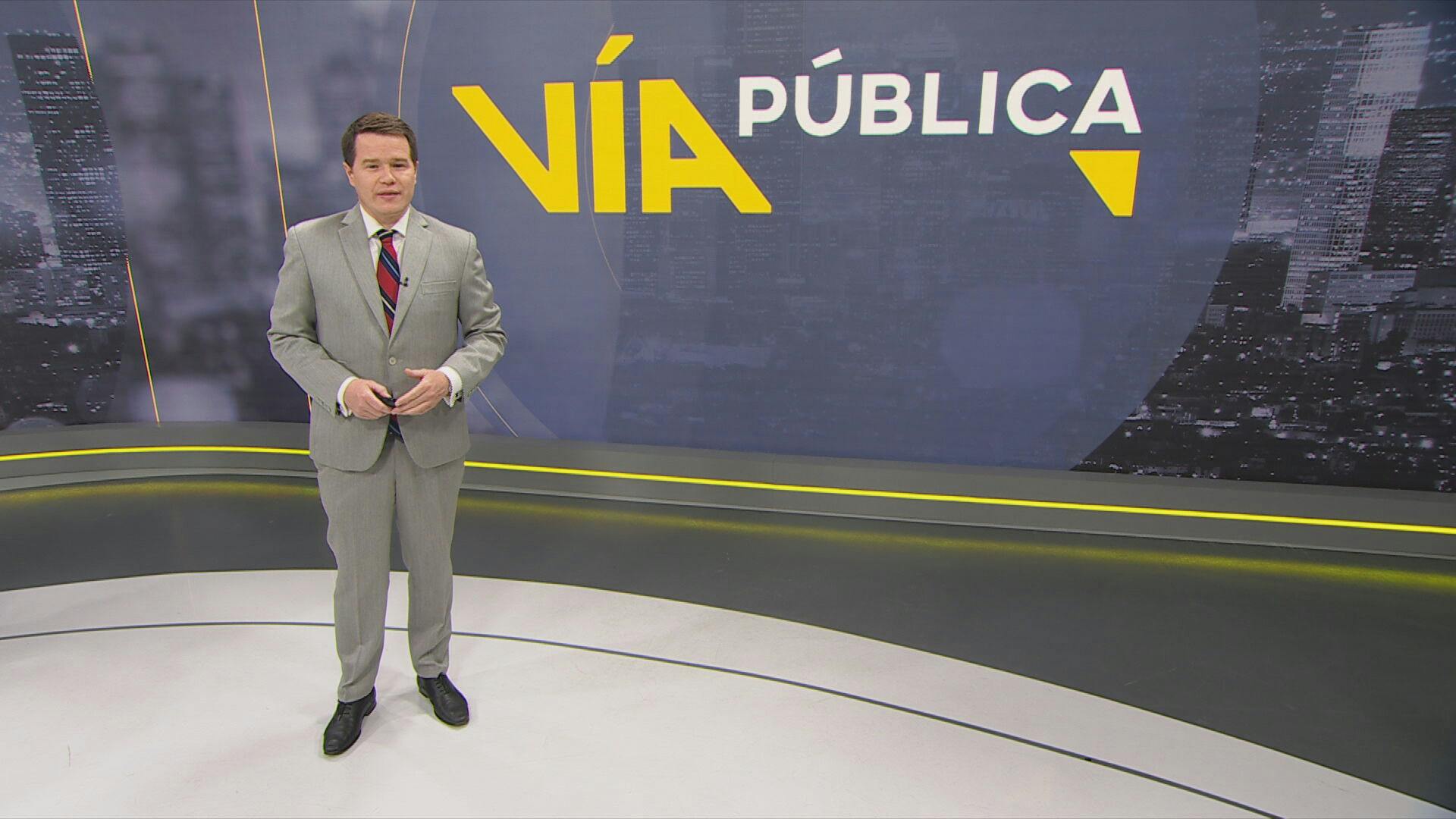 Vía Pública - Miércoles de noviembre 2025 