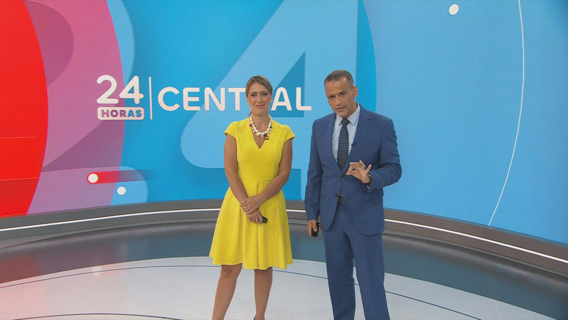 24 Horas Central - Miércoles 26 de noviembre 2025 
