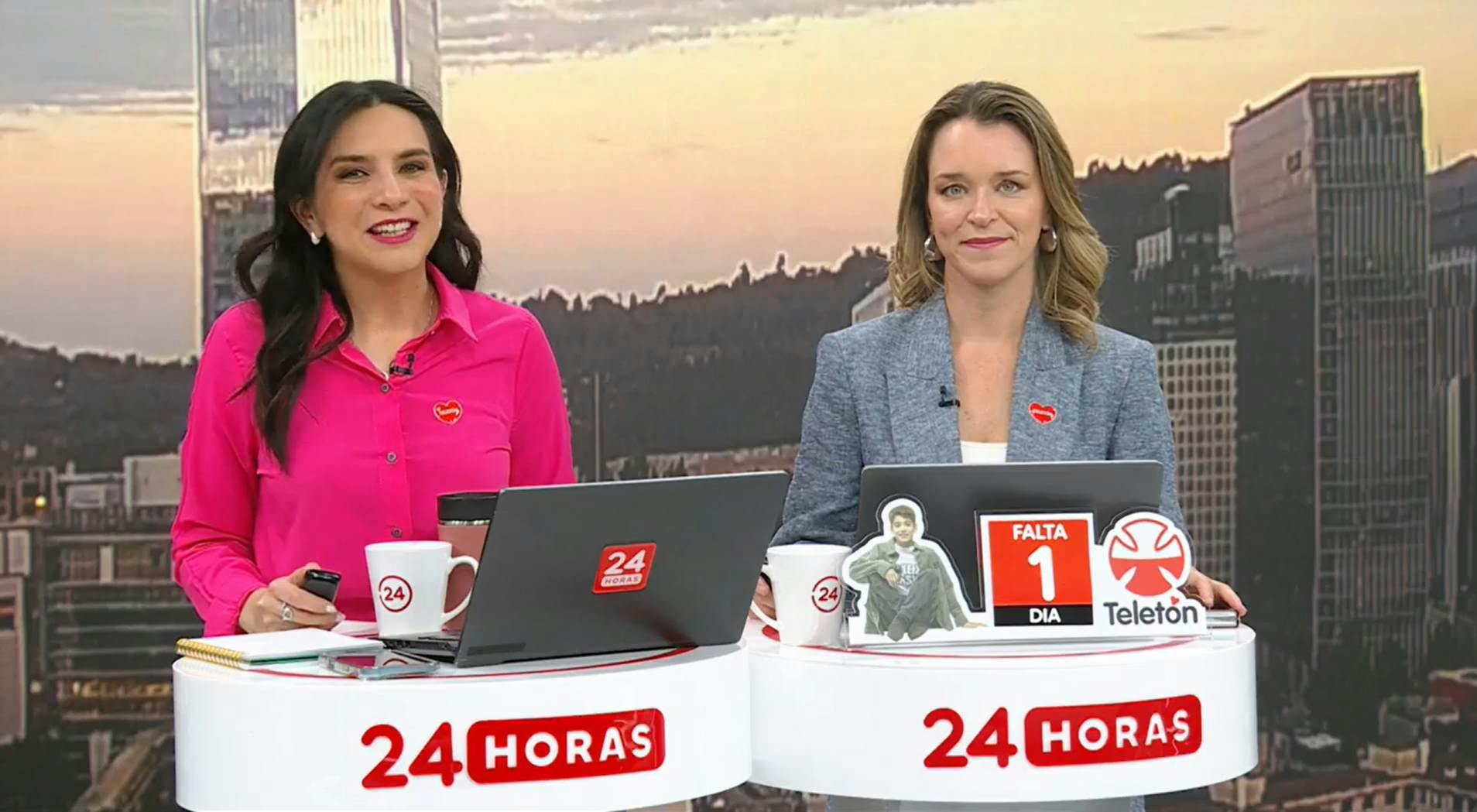 24 Horas Tu Mañana - Jueves 27 de noviembre 2025