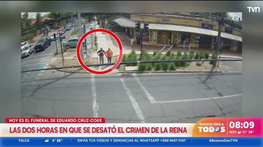 El caso Cruz Coque: nuevas imágenes, peritajes pendientes y la duda que reabre la tesis de un segundo involucrado