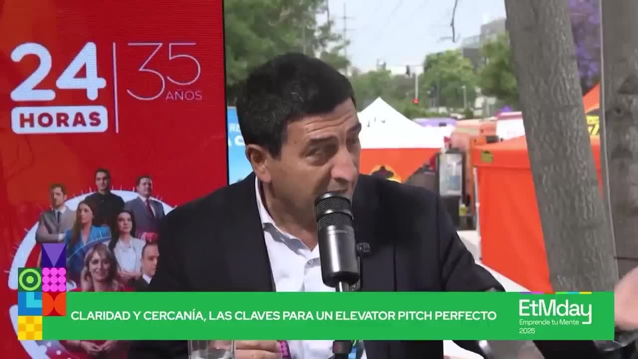 EtMday 2025 - Día 1 | Donde las ideas se transforman en acción