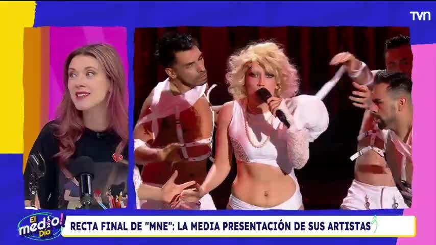 ¡Solo queda un cupo para la final de Mi Nombre Es 2!
