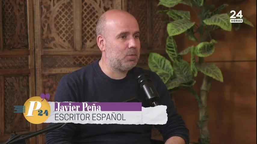 Javier Peña - Tinta invisible | Página 24 - T1E21