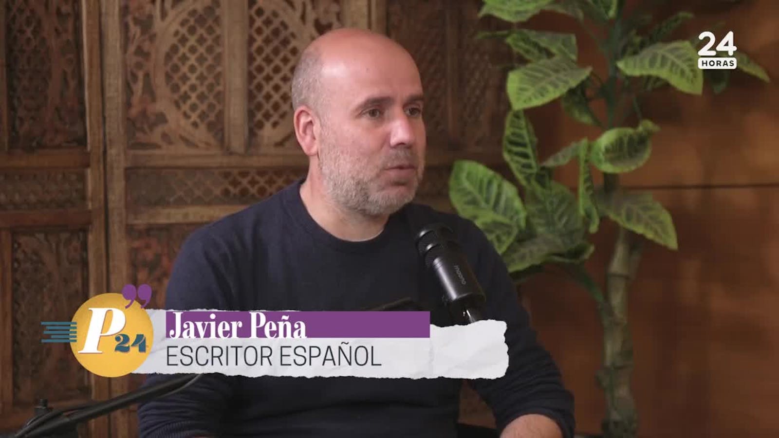 Javier Peña - Tinta invisible | Página 24 - T1E21