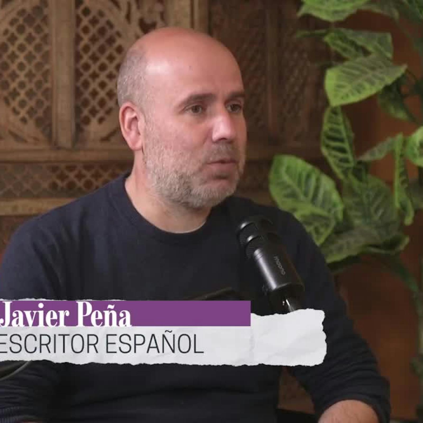 Javier Peña - Tinta invisible | Página 24 - T1E21 Javier Peña - Tinta invisible | Página 24 - T1E21