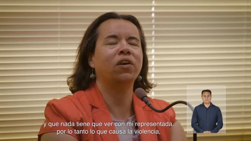 Extraordinarios en NTV: Paulina Bravo, la fuerza de la justicia y la libertad