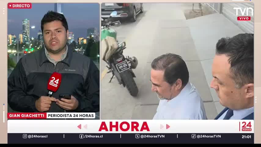 Alcalde de Alto Hospicio pasará a control de detención por acusación de agresión sexual