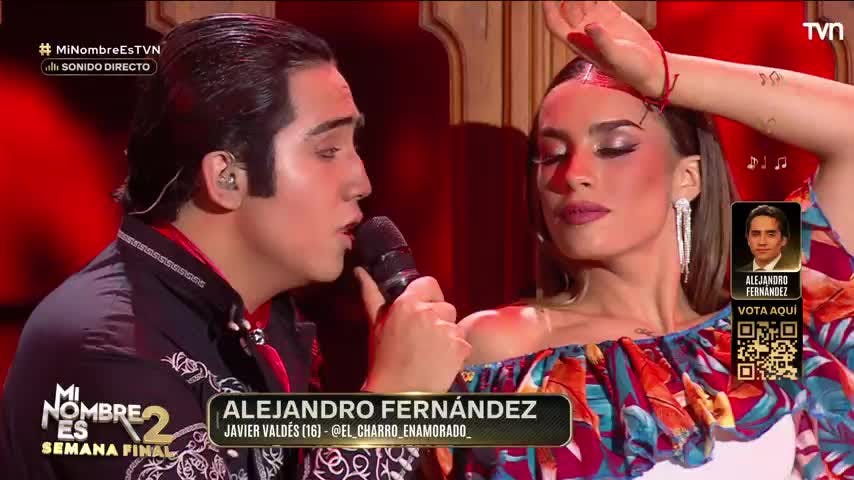"El potrillo" Alejando Fernández nos trae un intenso lamento de desamor