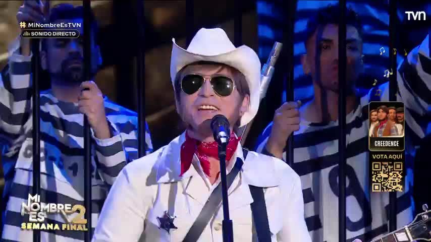 Lo mejor del country con la banda ícono del rock: ¡Creedence!