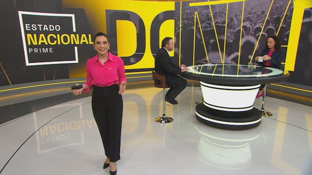 Estado Nacional - Jueves 27 de noviembre 2025