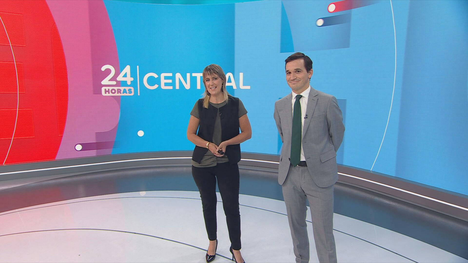 24 Horas Central - Jueves 27 de noviembre 2025