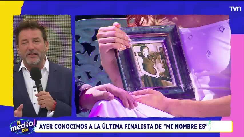  En "El Medio Día" revivimos las presentaciones de los finalistas de "Mi Nombre Es 2"