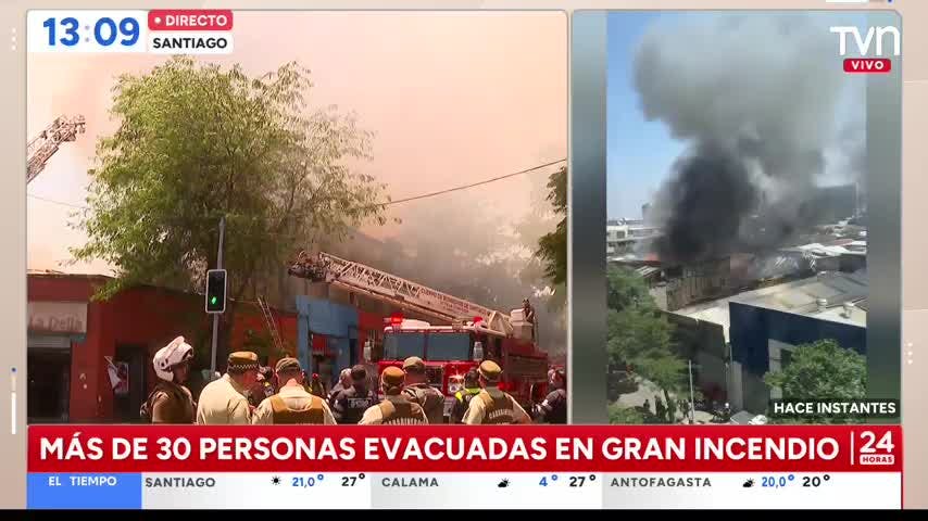 24 Horas al Día - viernes 28 de noviembre 2025